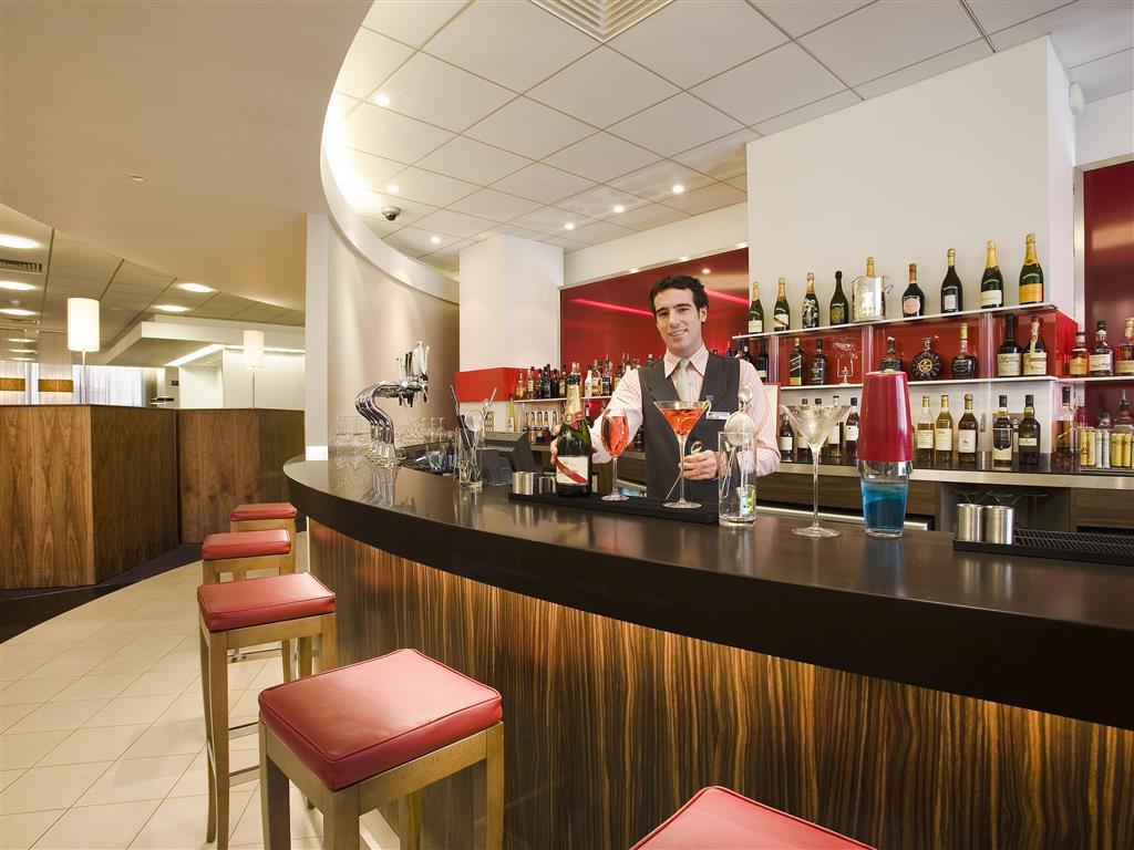 Novotel Reading Centre Exterior foto
