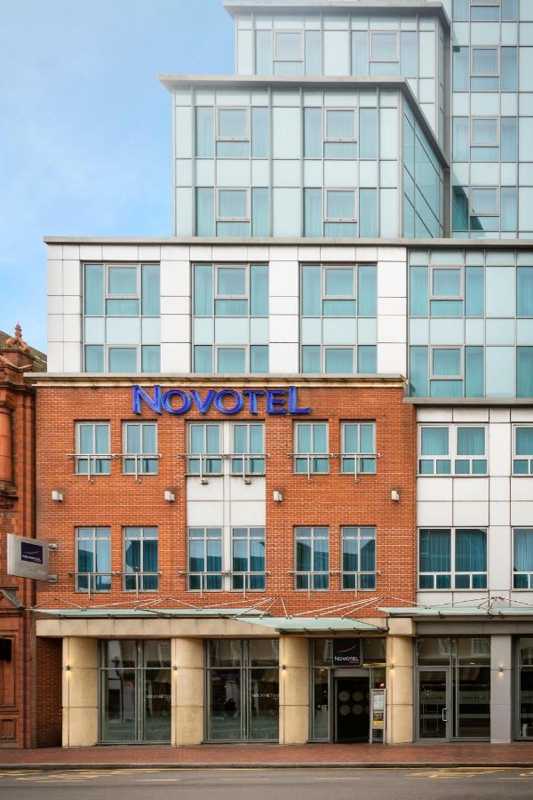 Novotel Reading Centre Exterior foto